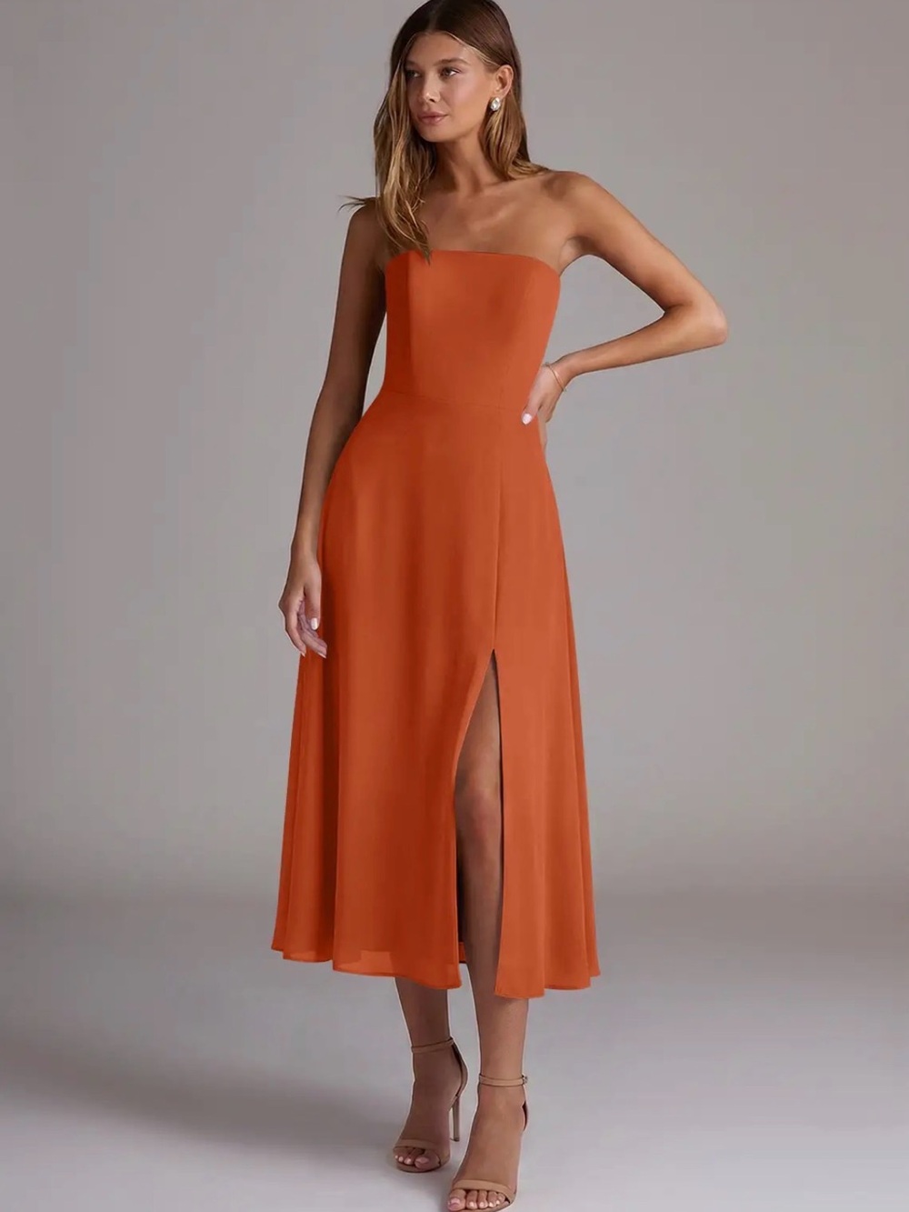Azazie Wren Dress